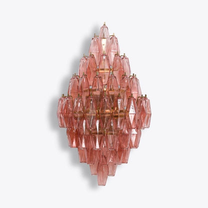Sorrento Glass Wall Light