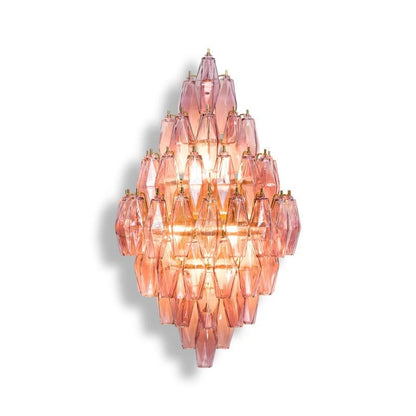 Sorrento Glass Wall Light