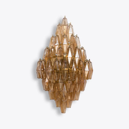 Sorrento Glass Wall Light