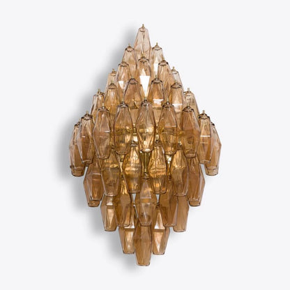 Sorrento Glass Wall Light