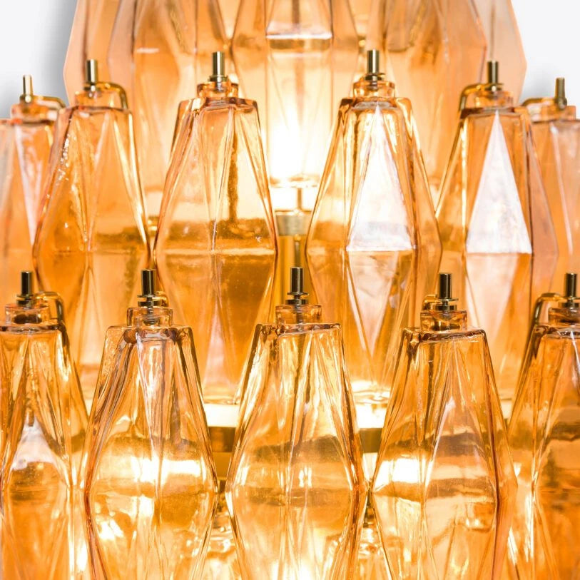 Sorrento Glass Wall Light