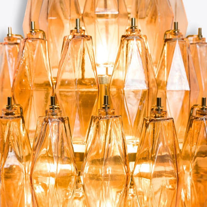 Sorrento Glass Wall Light