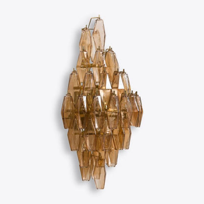 Sorrento Glass Wall Light