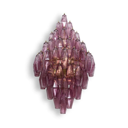 Sorrento Glass Wall Light