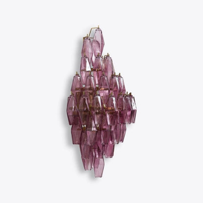 Sorrento Glass Wall Light