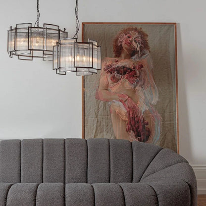 Monte Carlo Chandelier