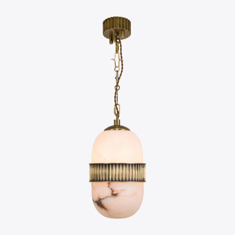 Amsterdam Alabaster Pendant