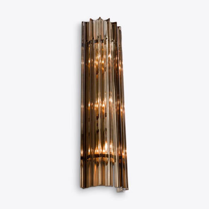 Amaro Glass Wall Light