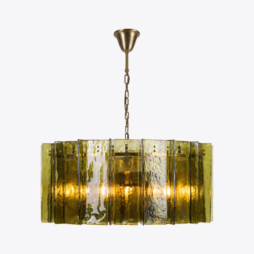 Berlin Glass Chandelier