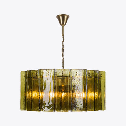 Berlin Glass Chandelier