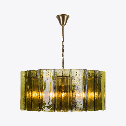 Berlin Glass Chandelier