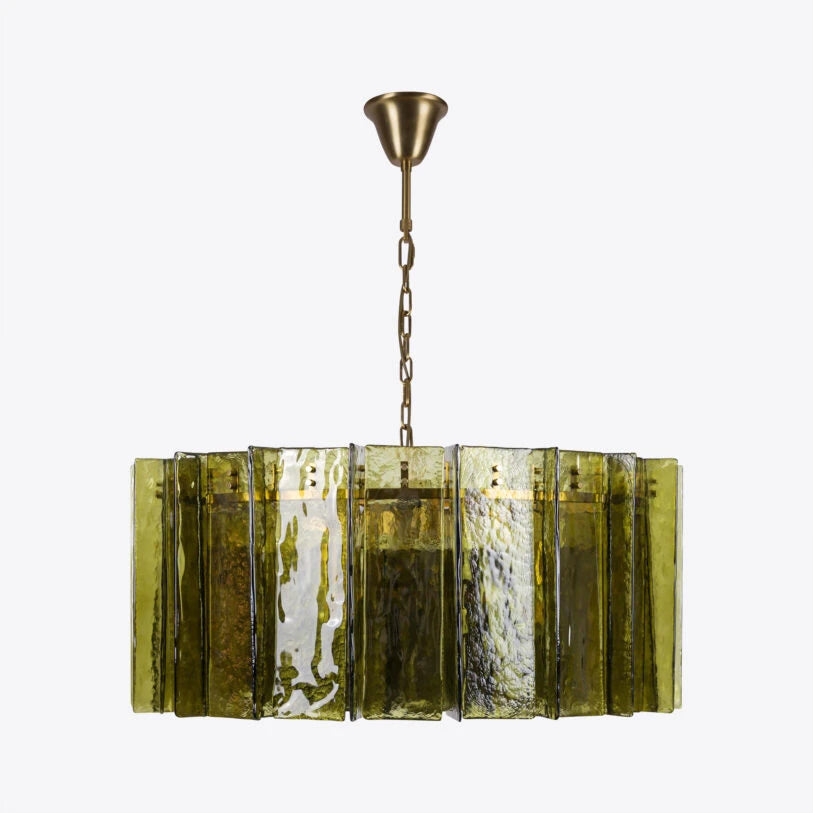 Berlin Glass Chandelier