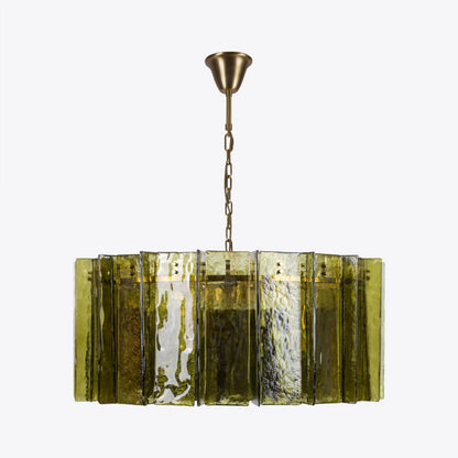 Berlin Glass Chandelier