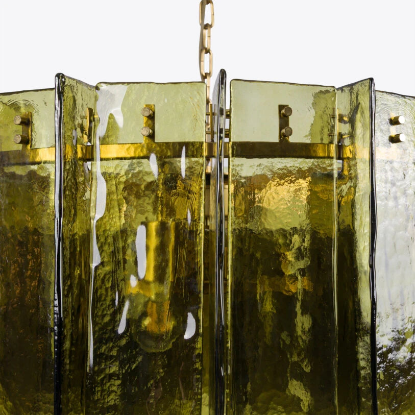 Berlin Glass Chandelier