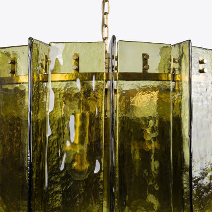 Berlin Glass Chandelier