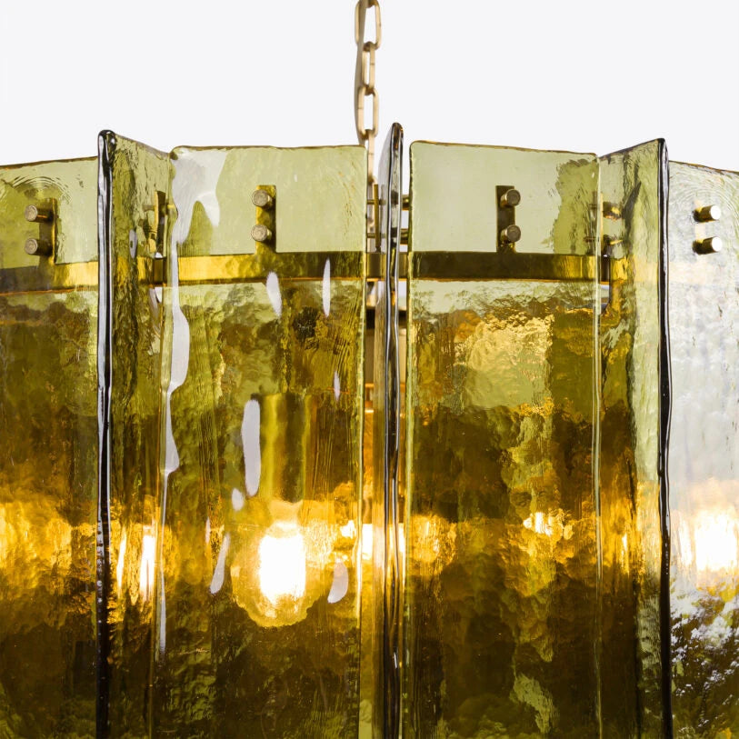 Berlin Glass Chandelier