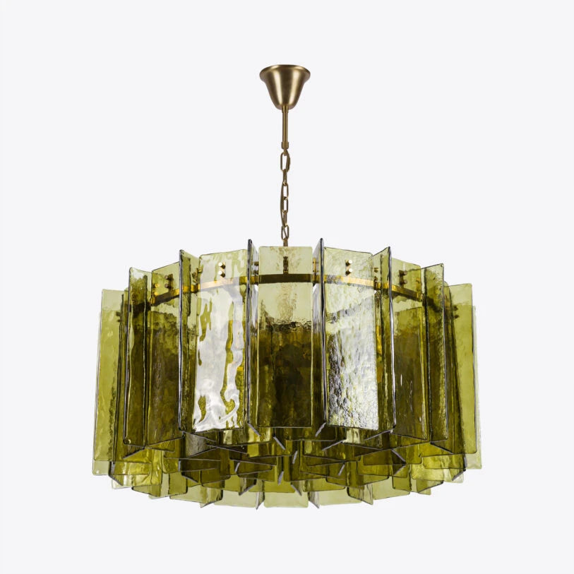Berlin Glass Chandelier