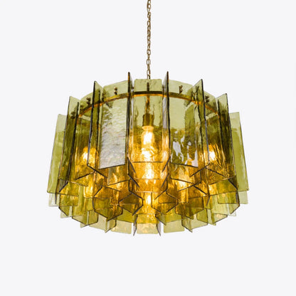 Berlin Glass Chandelier