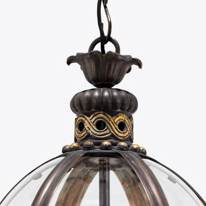 Dante Victorian Style Globe Lantern
