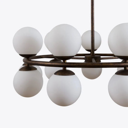 Baum Sputnik Chandelier