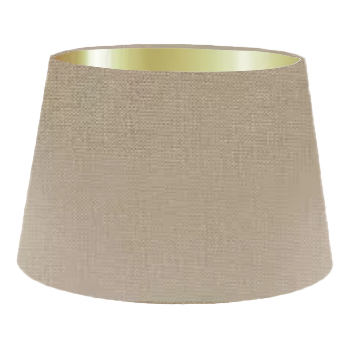 Pebble Silk French Drum Lampshade