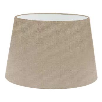 Pebble Silk French Drum Lampshade