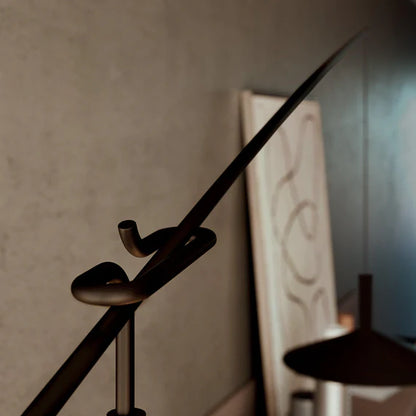 Penta Light Altura Floor Lamp Bronze detail