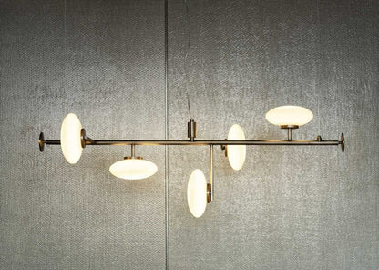 Penta Light Mami Horizontal Pendant Suspension Bronze