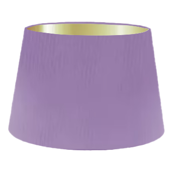 Petal Silk French Drum Lampshade