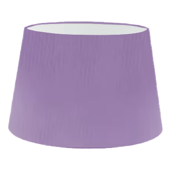 Petal Silk French Drum Lampshade