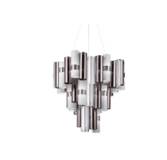 La Lollo Three-Tier Chandelier