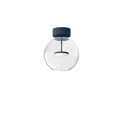 Cristalbolla_S Glass Ceiling Light