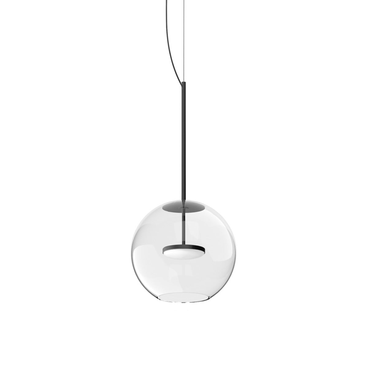 Cristalbolla_P Glass Pendant