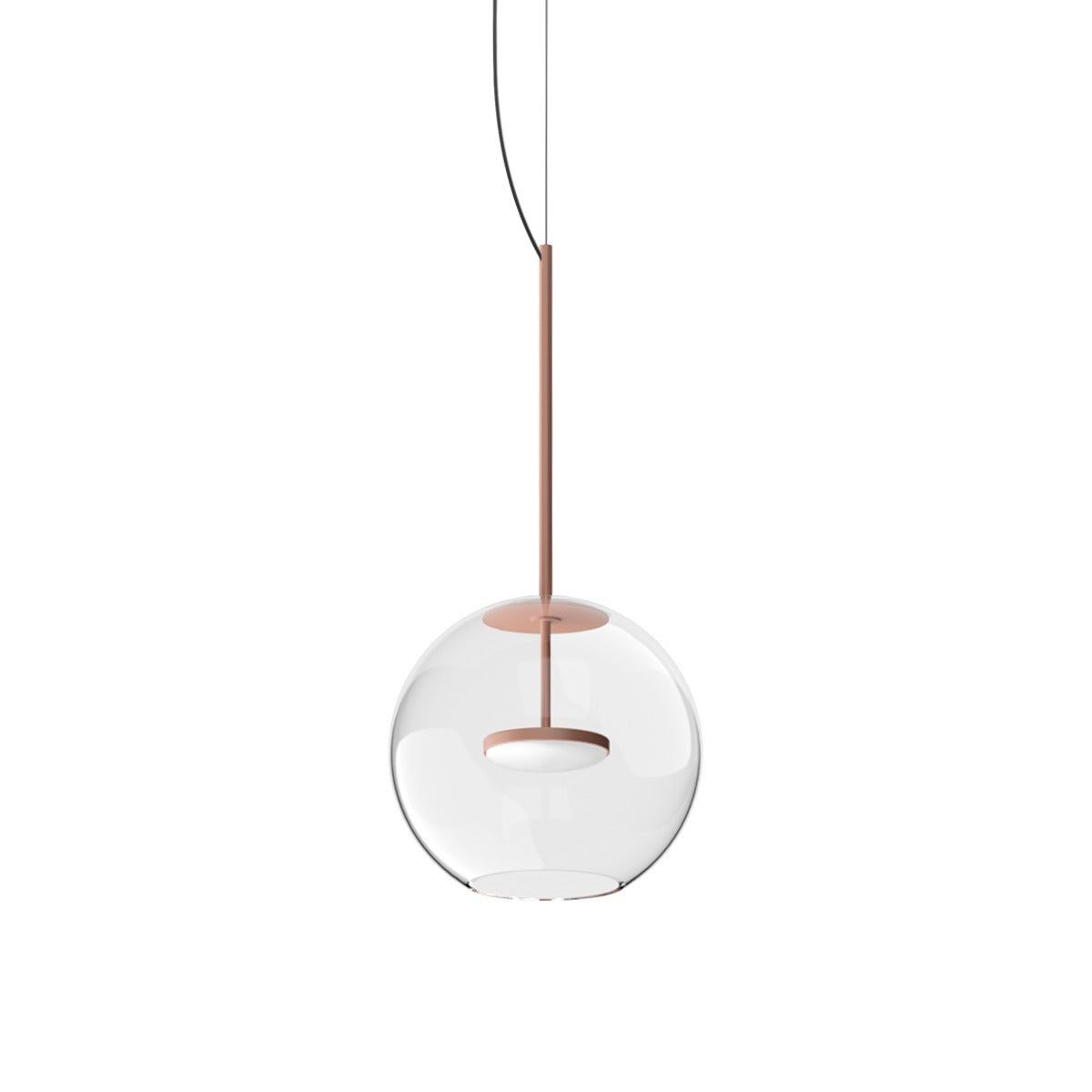 Cristalbolla_P Glass Pendant