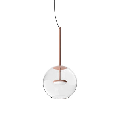 Cristalbolla_P Glass Pendant