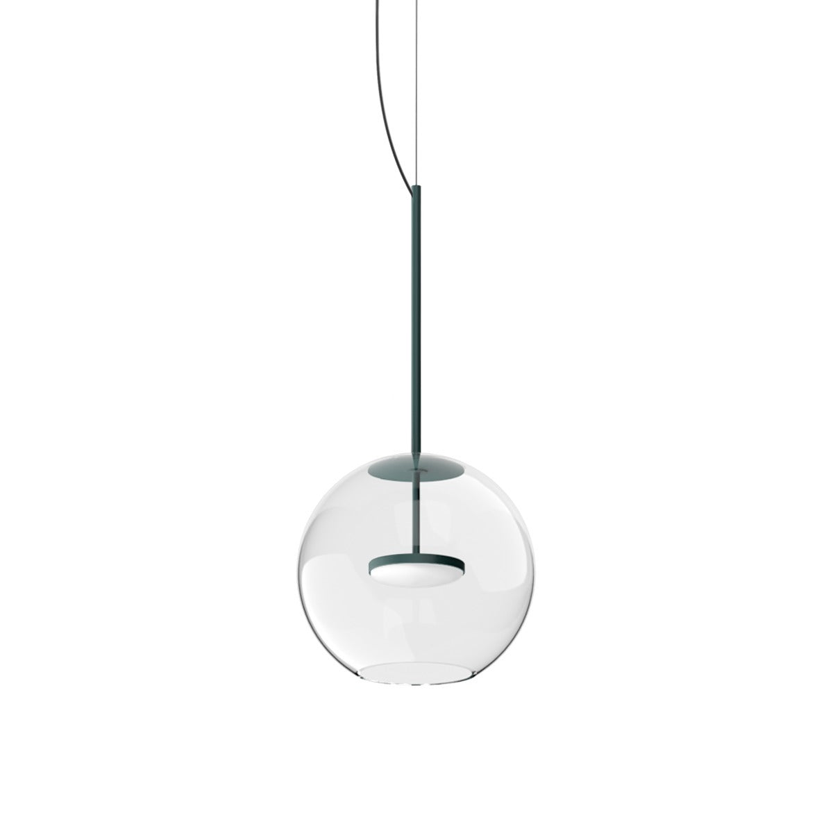 Cristalbolla_P Glass Pendant