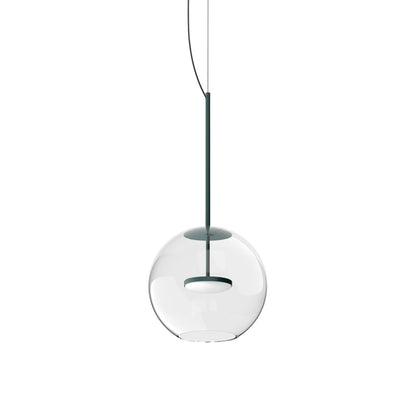 Cristalbolla_P Glass Pendant