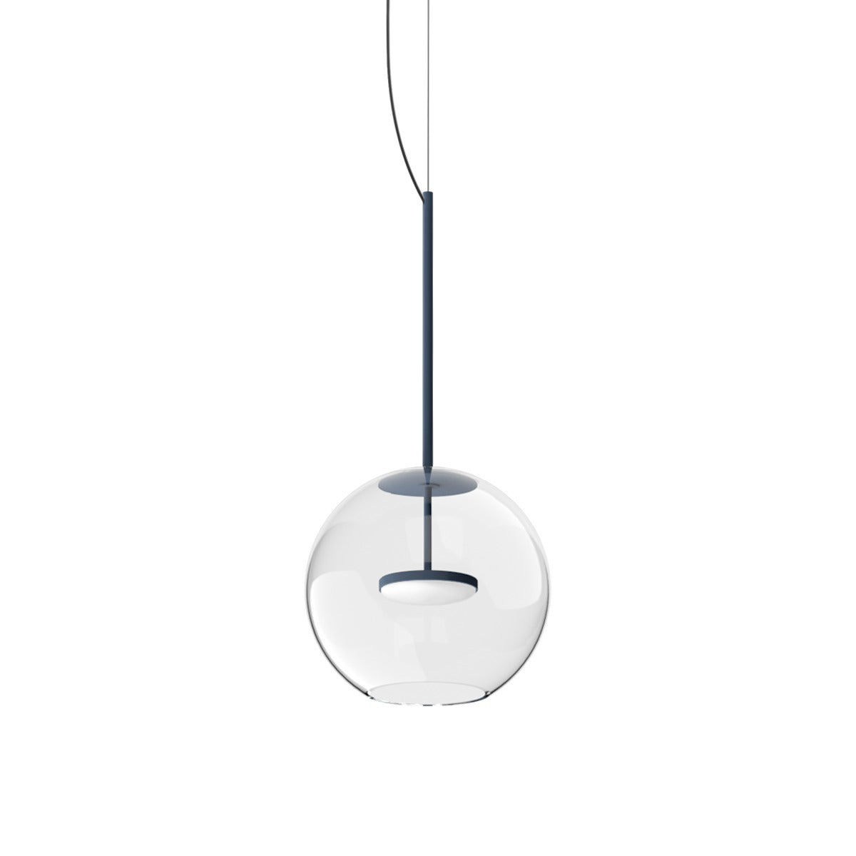 Cristalbolla_P Glass Pendant