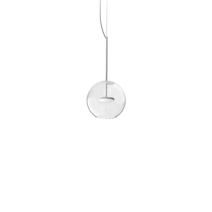 Cristalbolla_P Glass Pendant