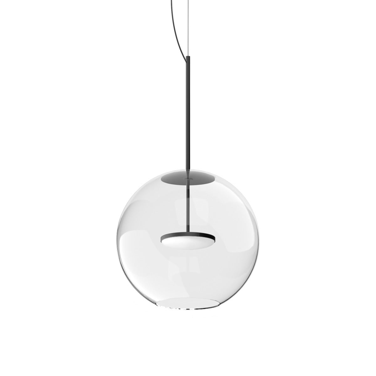 Cristalbolla_P Glass Pendant