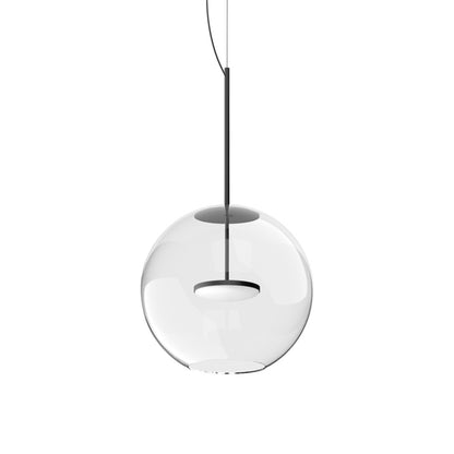 Cristalbolla_P Glass Pendant
