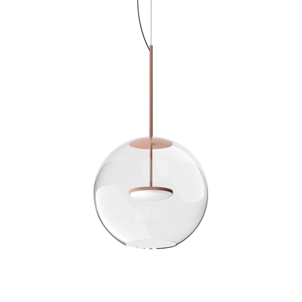 Cristalbolla_P Glass Pendant