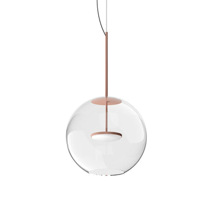 Cristalbolla_P Glass Pendant