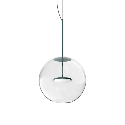 Cristalbolla_P Glass Pendant