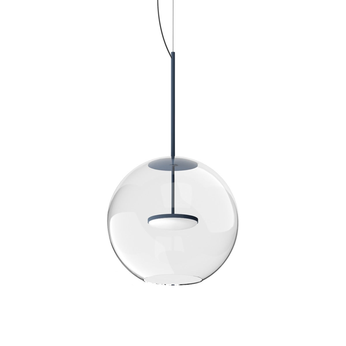 Cristalbolla_P Glass Pendant