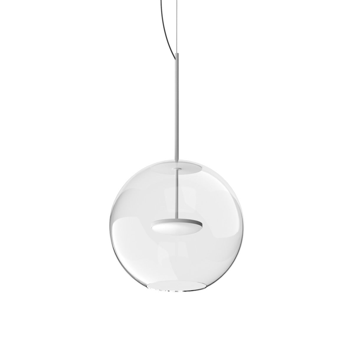 Cristalbolla_P Glass Pendant