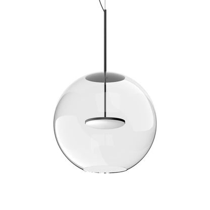 Cristalbolla_P Glass Pendant