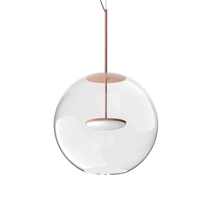 Cristalbolla_P Glass Pendant