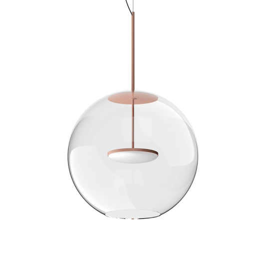 Cristalbolla_P Glass Pendant