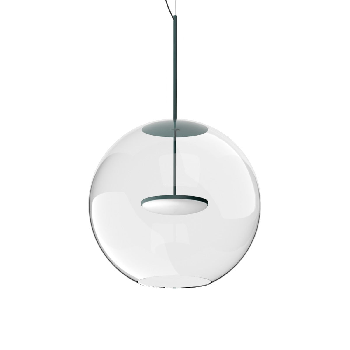 Cristalbolla_P Glass Pendant